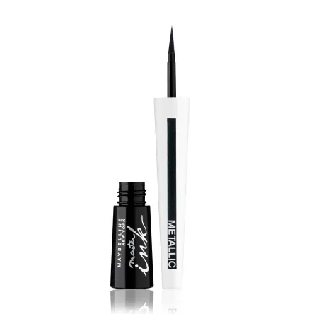 Maybelline Lasting Drama рідка підводка для очей Master Ink Matte чорна 1мл