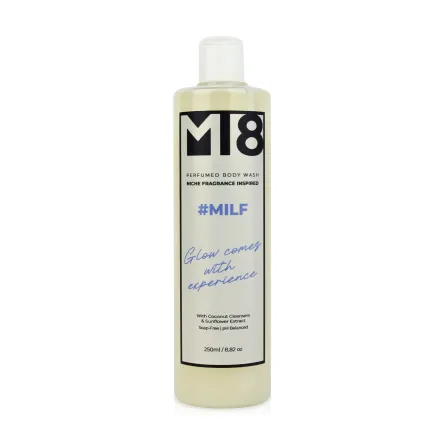 М18 гель для душу парфумований #MILF 250мл