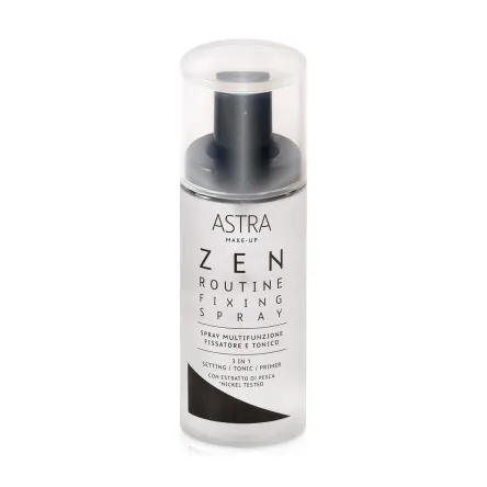 Astra Zen Routine фіксатор макіяжу 3в1 50мл