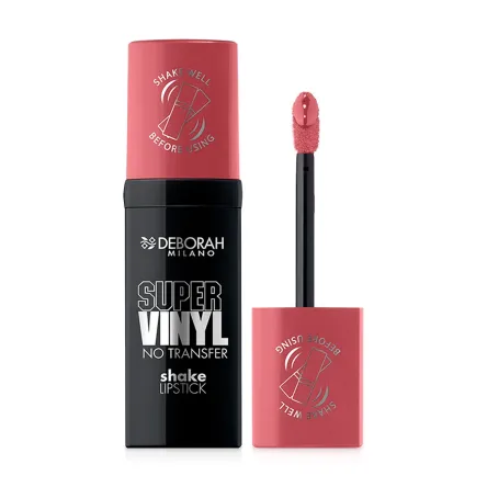 Deborah Super Vinyl Shake рідка помада лакова
