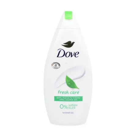 Dove гель для душу дотик свіжості