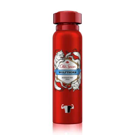 Old Spice дезодорант чоловічий Wolfthorn 150мл