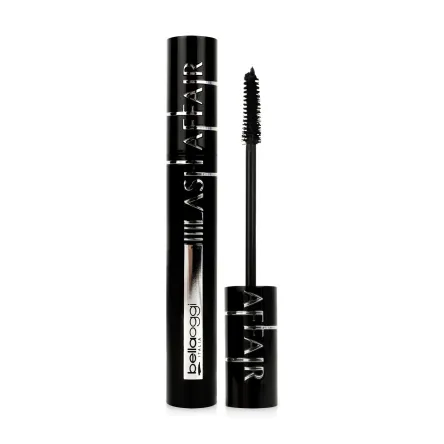 Bellaoggi Lash Affair туш для вій Curling&Caring чорна 9.5мл