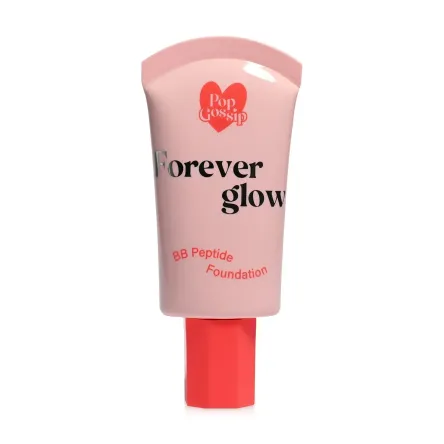 Pop Gossip Forever Glow тональна основа з пептидами