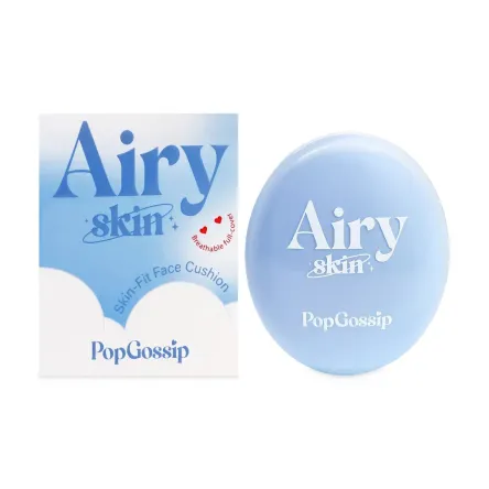 Pop Gossip Airy Skin тональний кушон