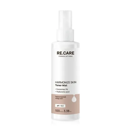 Re.Care Harmonize Skin тонер-міст 100мл