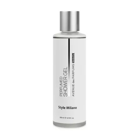 Avenue des Parfums гель для душу парфумований Style Milano 200мл