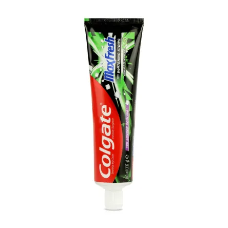 Colgate Advanced зубна паста-гель White Charcoal 75мл