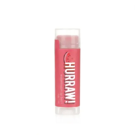 Hurraw бальзам для губ Watermelon 4.8г