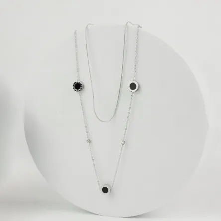 WOD Lovely ланцюжок 5* №15 silver