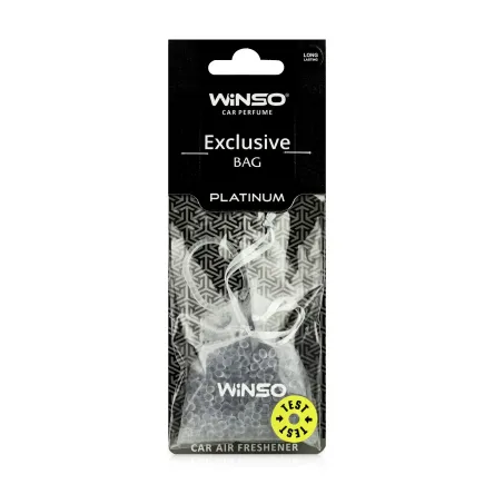 Winso арома-саше* Exclusive Bag Platinum 20г