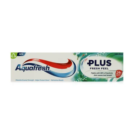 Aquafresh зубна паста Відчутна свіжість 75мл