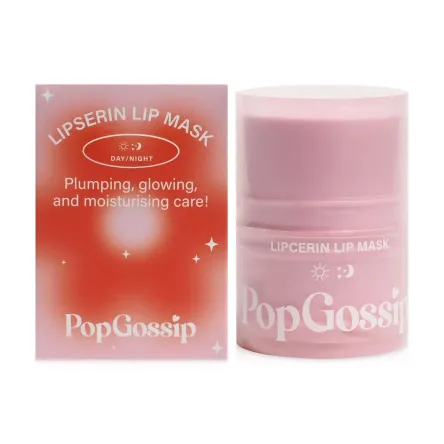 Pop Gossip Lipserin маска для губ 02 Sugar Rush 12г