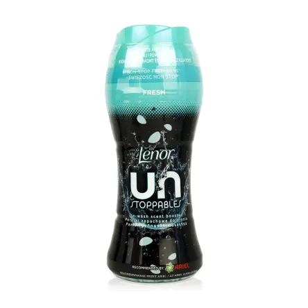 Lenor Un stoppables парфум для прання в гранулах Свіжість 195г