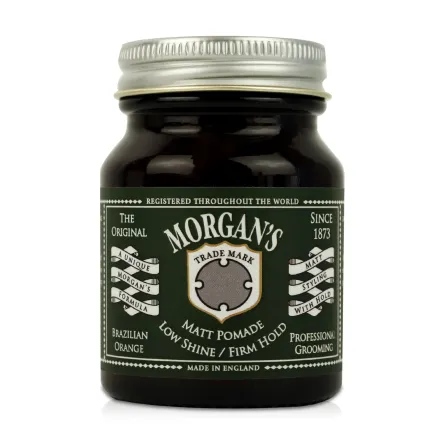 Morgan's помада для укладки Low Shine 50г