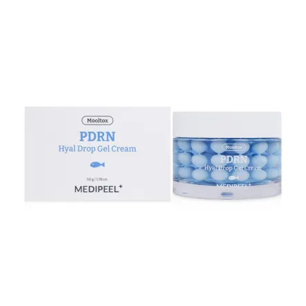 Medi-Peel Mooltox PDRN крем-гель капсульний ультразволожуючий 50г