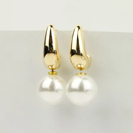 WOD Pearl сережки 5* №13 2в1