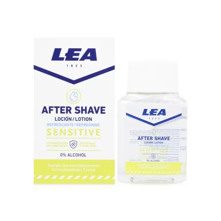 Lea лосьйон після гоління Sensitive 125мл