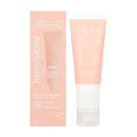 Bielenda Revital Derm Prejuvenation крем денний стимулюючий колагеновий 40мл