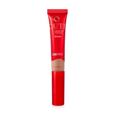 LN Pro So Cute рідкий бронзер гелевий 106 Warm Honey 15мл