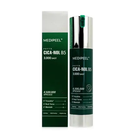 Medi-Peel Phyto Cica-Nol В5 сироватка -пілінг 3,000 SHOT 50мл