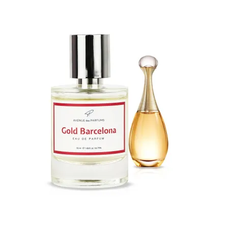 Avenue des Parfums парфумована вода для жінок Gold Barcelona 50мл