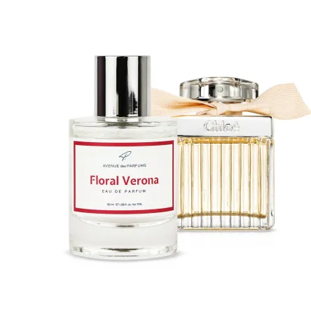 Avenue des Parfums парфумована вода для жінок *Floral Verona 50мл