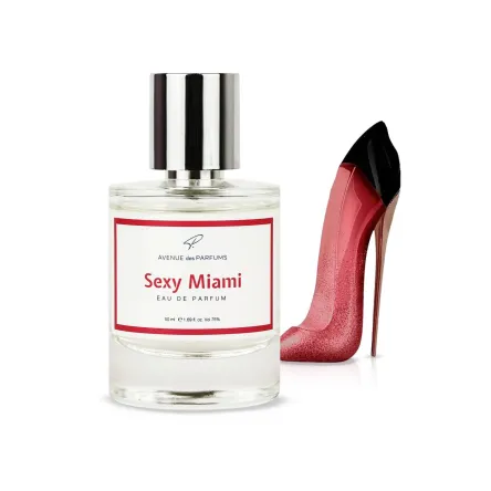 Avenue des Parfums парфумована вода для жінок Sexy Miami 50мл