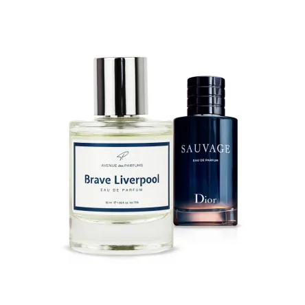 Avenue des Parfums парфумована вода для чоловіків Brave Liverpool 50мл