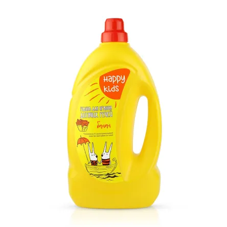 Happy Kids гель для прання дитячих речей 4л