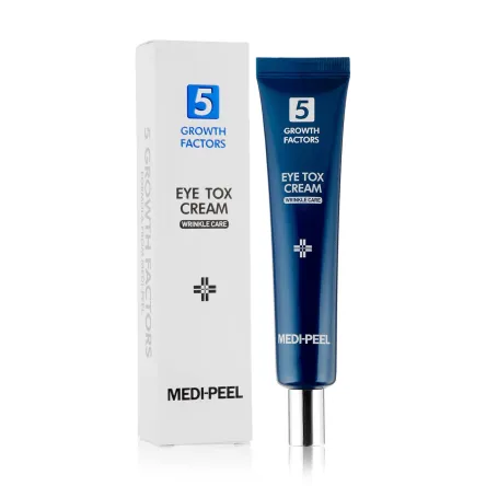 Medi-Peel Eye Tox Cream крем під очі ліфтинг з пептидним комплексом 40мл