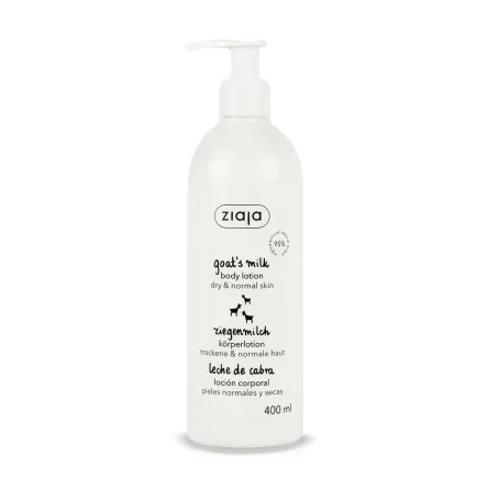Ziaja Goat's Milk лосьйон для тіла 400мл