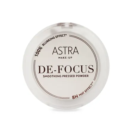 Astra De-Focus Smoothing компактна пудра
