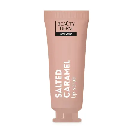 Beauty Derm скраб для губ Salted Caramel 10мл