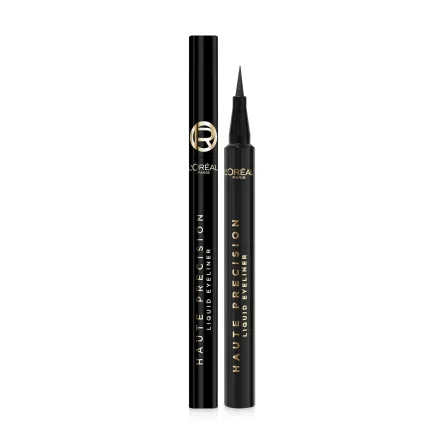 L'Oreal Paris Haute Precision підводка - фломастер для очей чорна 1.2г