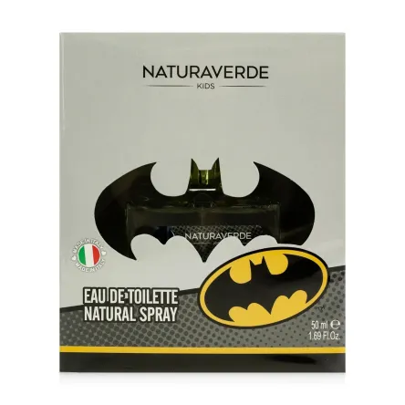 Naturaverde BATMAN парфумована вода дит. 50мл