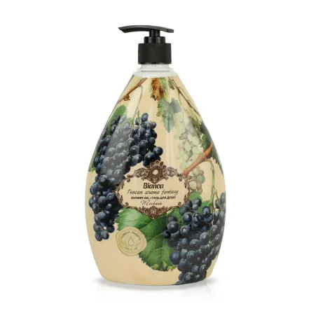 Bianca гель для душу Tuscan aroma fantasy 1кг