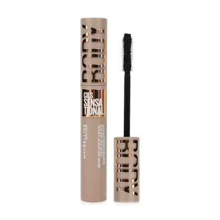 Maybelline Lash Sensational туш для вій Body black 7.5мл