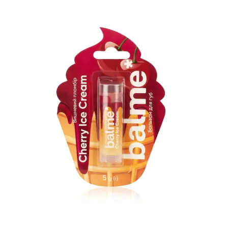 Balme бальзам для губ* Cherry Ice Cream 5г
