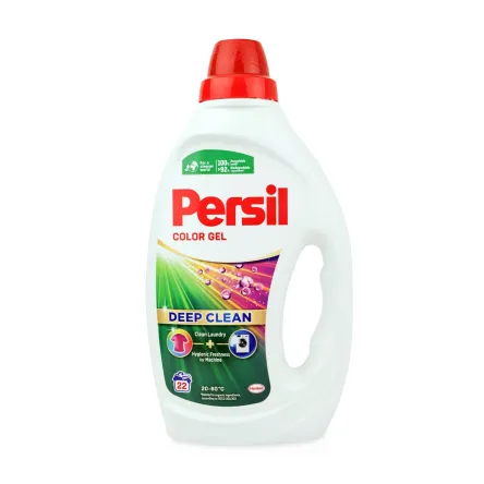 Persil гель для прання кольорових речей* 990мл