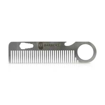 Barbers гребінець для бороди та волосся