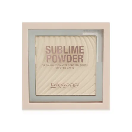 Bellaoggi Sublime Powder компактна пудра