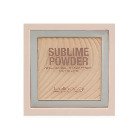 Bellaoggi Sublime Powder компактна пудра
