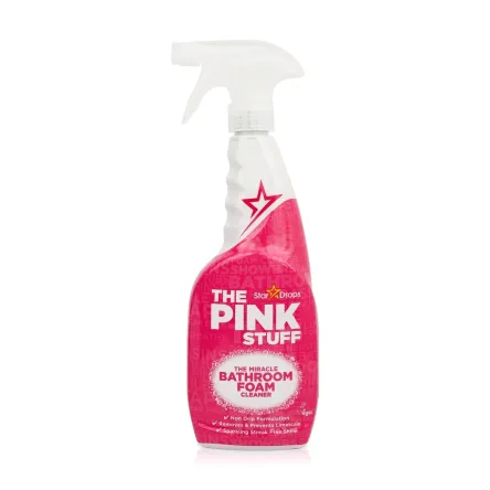 The Pink Stuff засіб для чищення ванної кімнати пінний 750мл