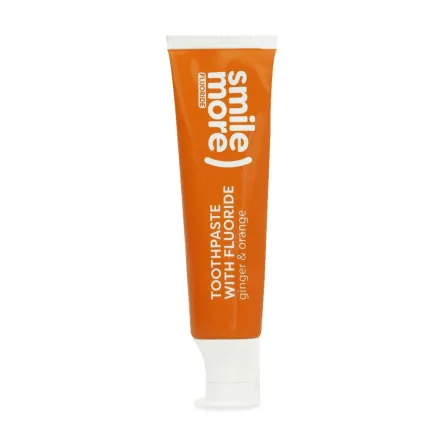 Smile More зубна паста Ginger & Orange 30мл