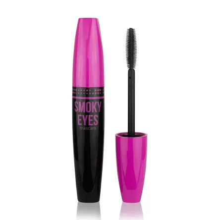 Colour Intense Smoky Eyes туш для вій чорна 9мл