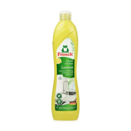 Frosh крем для чищення лимон 500мл