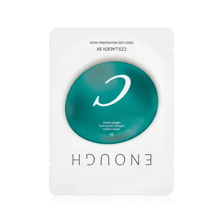 Enough Collagen 3x Moisture маска тканинна зволожюча 25г