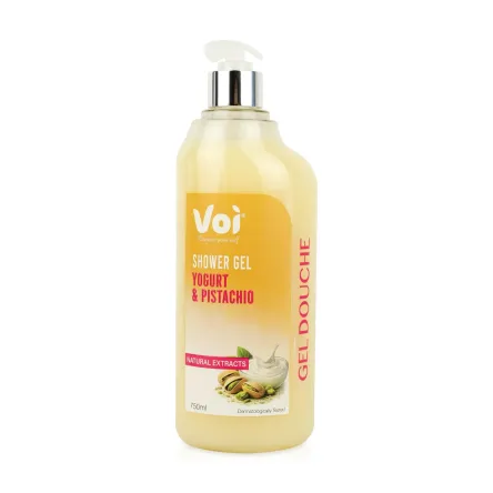 Voi гель для душу Yogurt & Pistachio 750мл