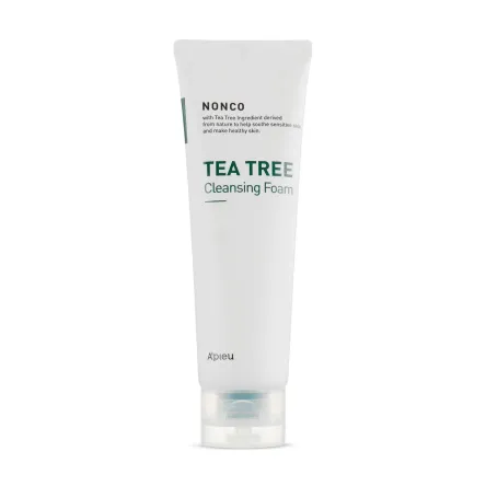 A'pieu Tea Tree пінка для вмивання заспокійлива протизапальна 130мл